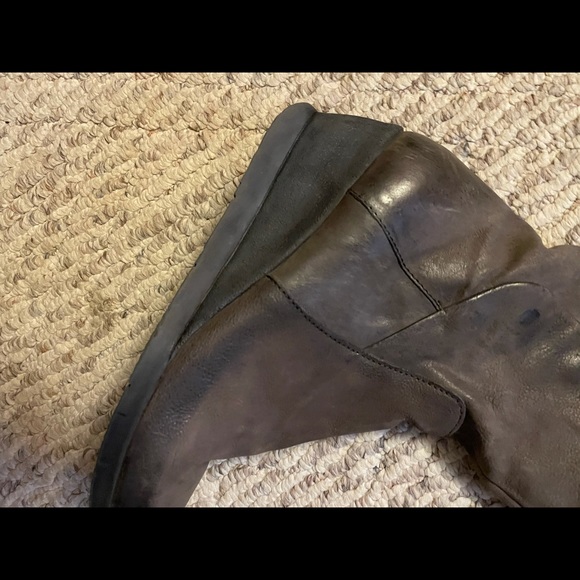 Miz Mooz leather boots size 41 - Picture 4 of 7